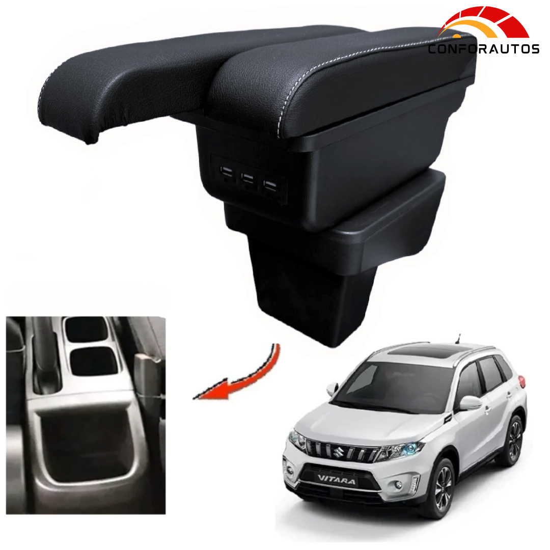 Consola Apoyabrazos WAVE de Lujo