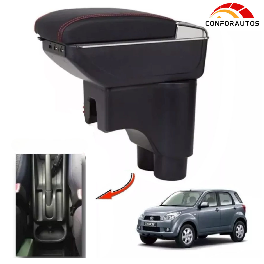 ¡NUEVA! Consola Apoyabrazos ELITE