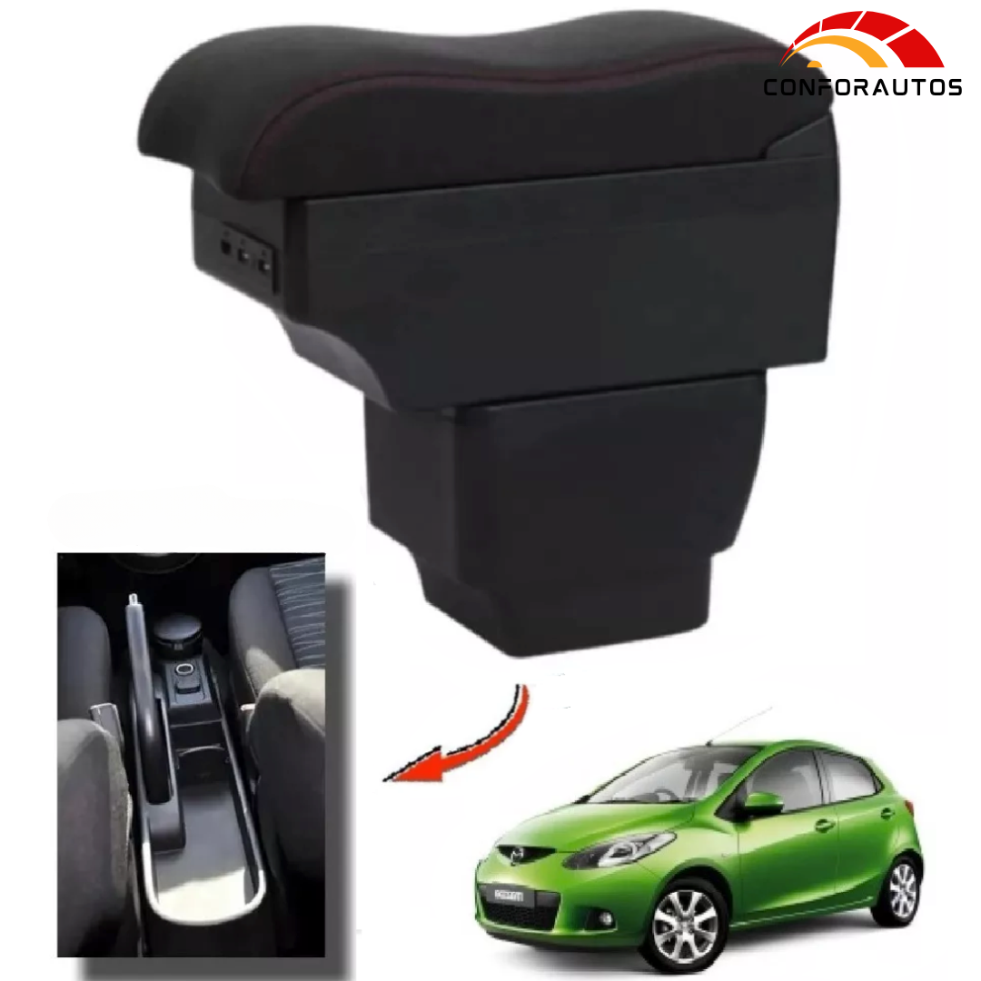 Consola Apoyabrazos WAVE de Lujo