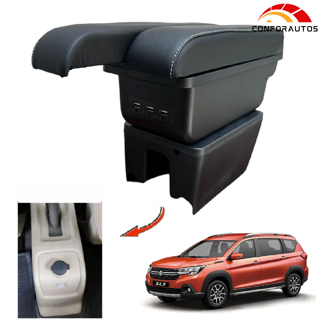 Consola Apoyabrazos DUAL de Lujo