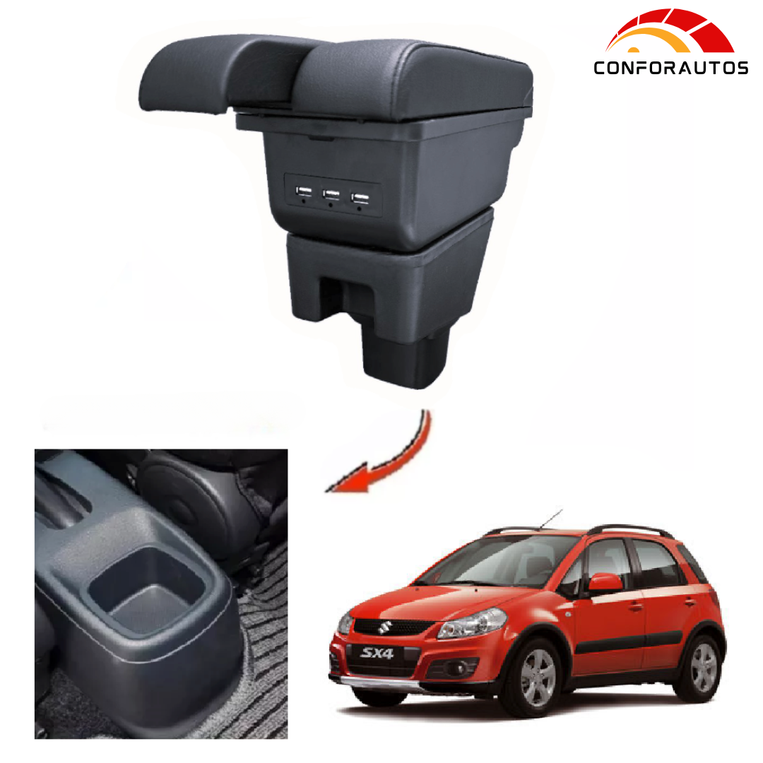 Consola Apoyabrazos WAVE de Lujo