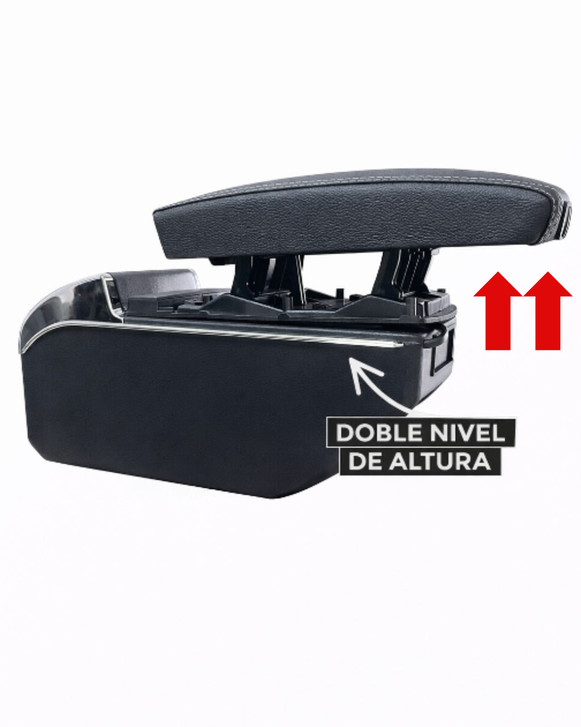 Consola Apoyabrazos - Honda Fit Lx (2009 -2014) - Elite
