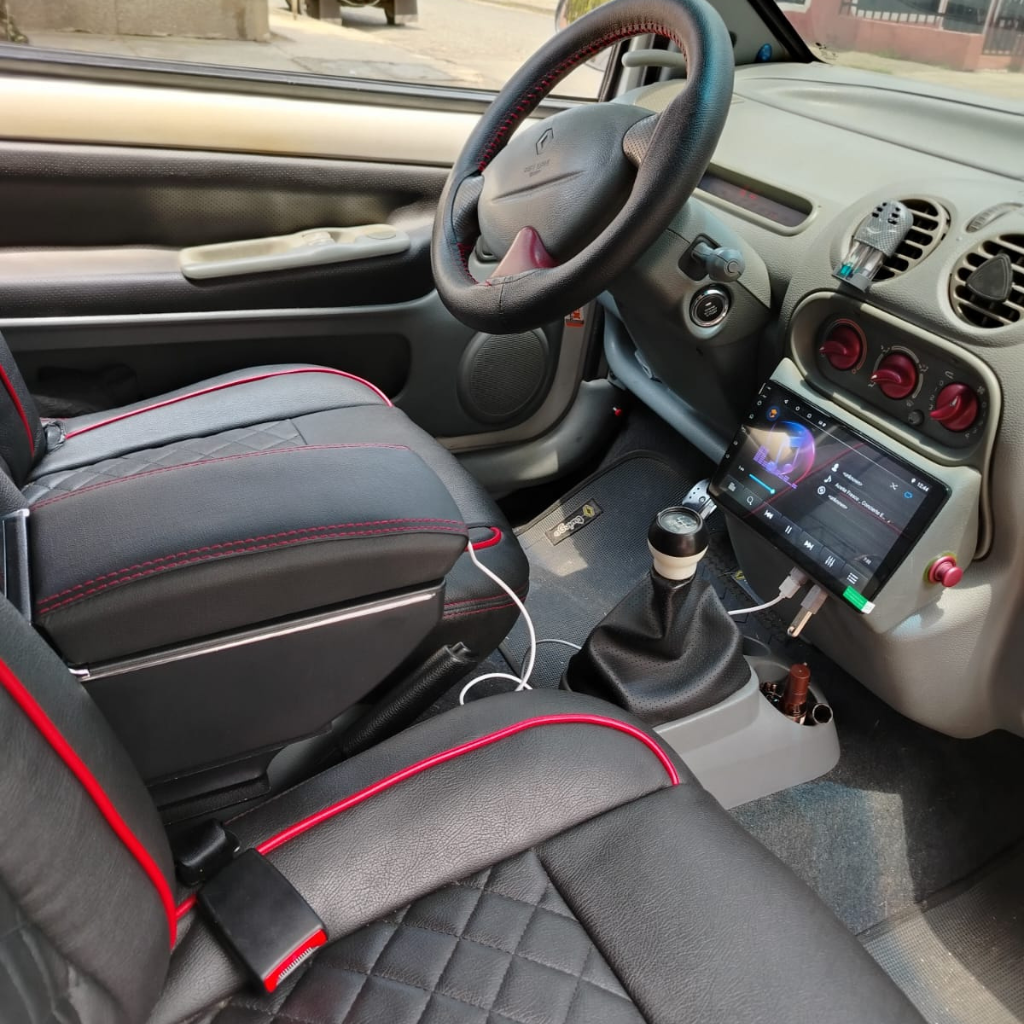 Consola Apoyabrazos - Renault - Twingo  (1994 - 2014) - Elite