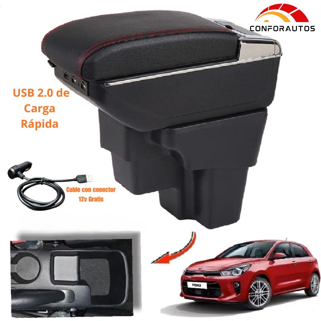 ¡NUEVA! Consola Apoyabrazos ELITE