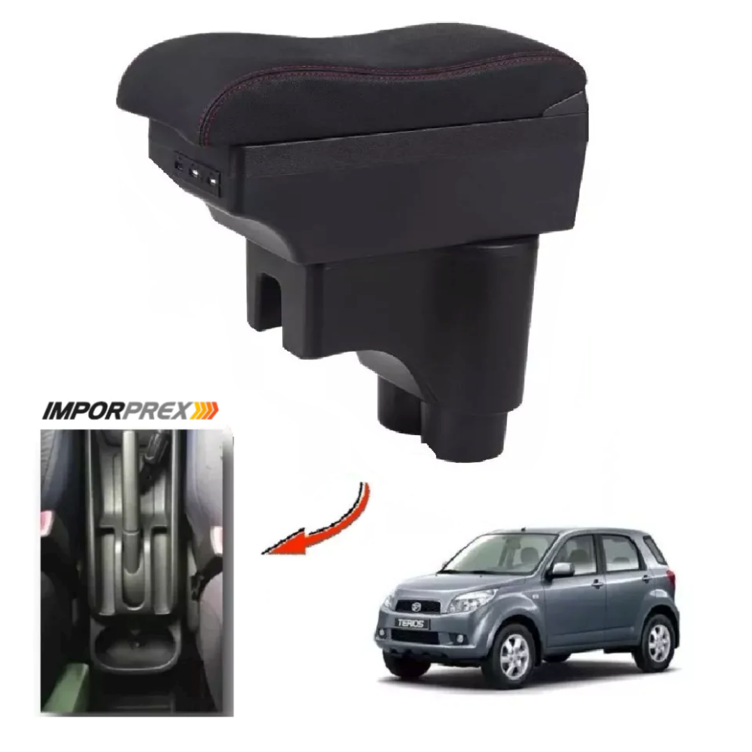 Consola Apoyabrazos WAVE de Lujo