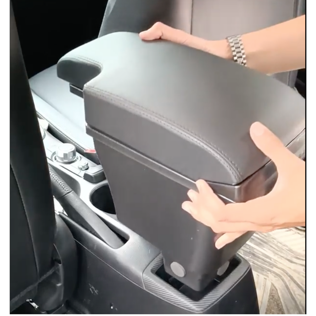 Consola Apoyabrazos - Mazda 2 Skyactive con Usb-C (2016 -2026) - Whole