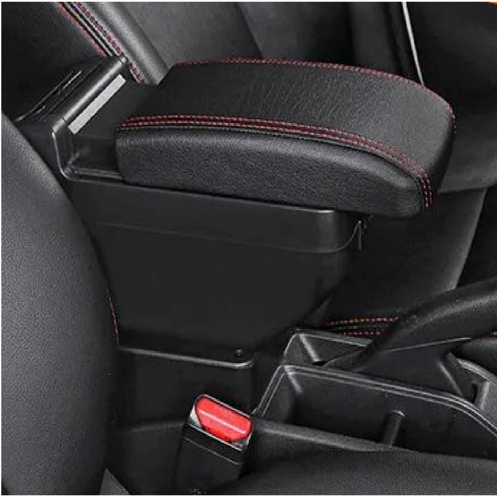 Consola Apoyabrazo - Ford Fiesta (2011 - 2020) - Premium