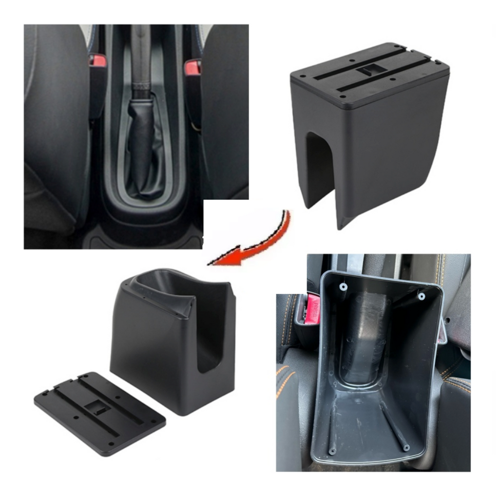 Consola Apoyabrazos - Renault kwid (2019 - 2026)- Slid