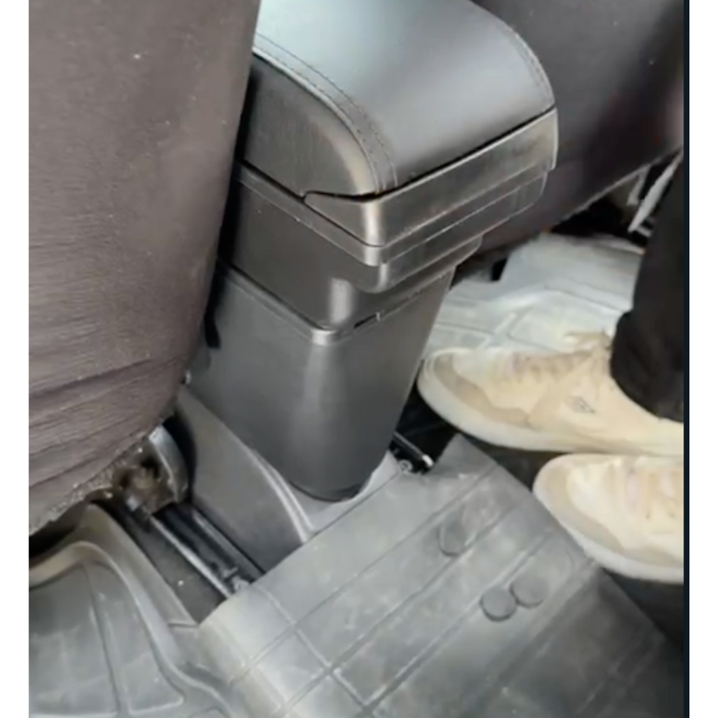 Consola Apoyabrazos - Renault - Sandero - Stepway - Logan (2012-2024) - Slid