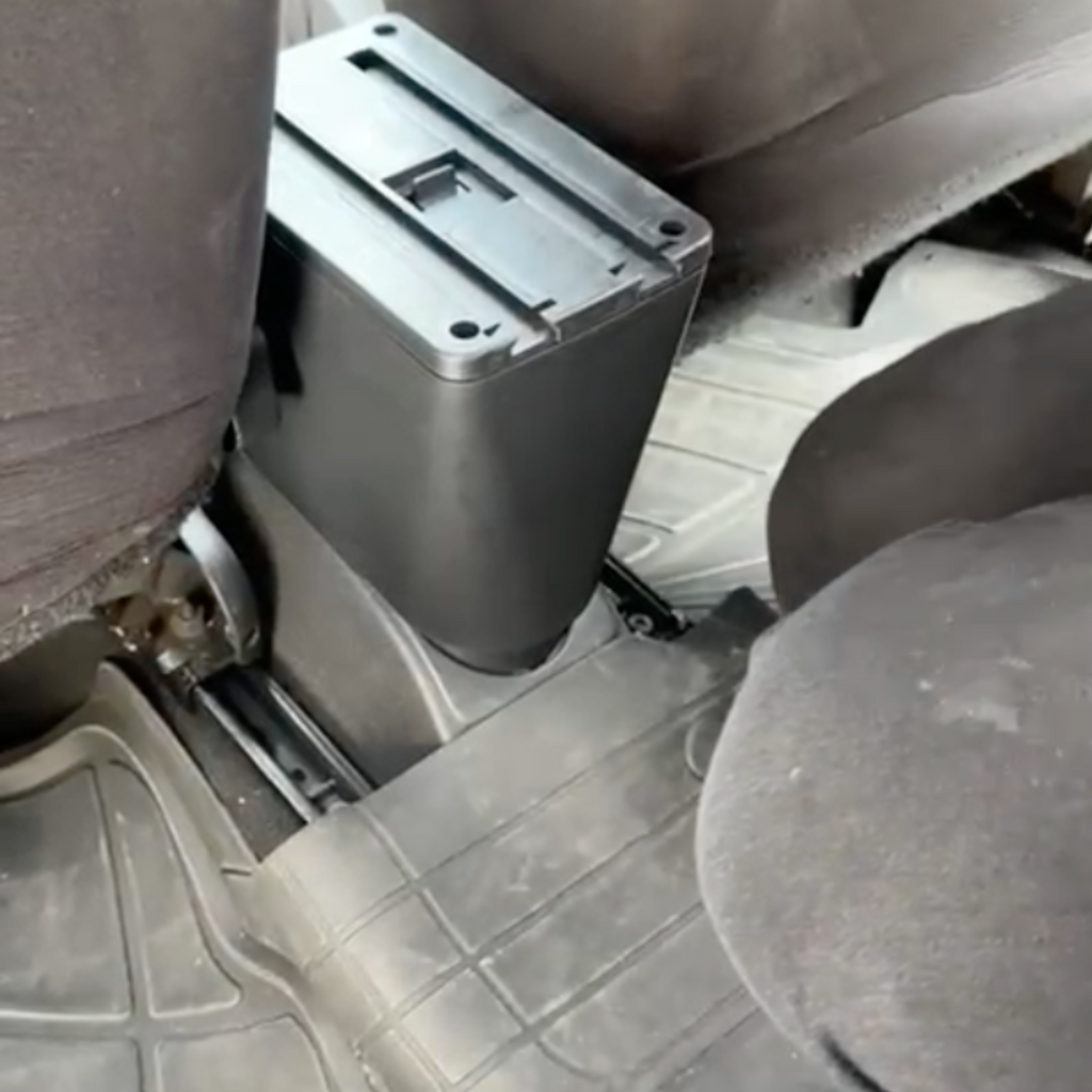 Consola Apoyabrazos - Renault - Sandero - Stepway - Logan (2012-2024) - Slid