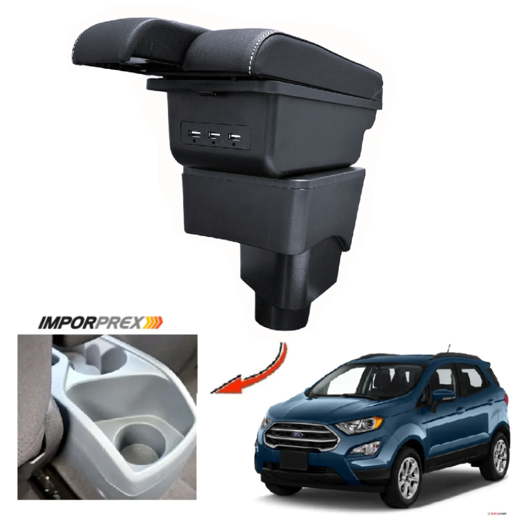 Consola Apoyabrazos WAVE de Lujo