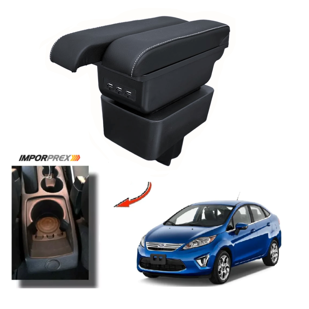 Consola Apoyabrazos WAVE de Lujo