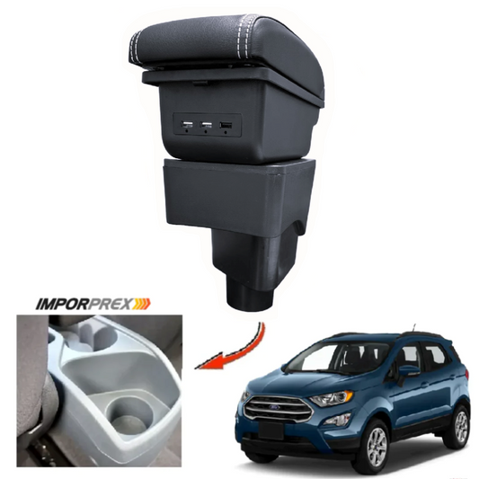 Consola Apoyabrazos - Ford Ecosport (2014 - 2024) - Slid