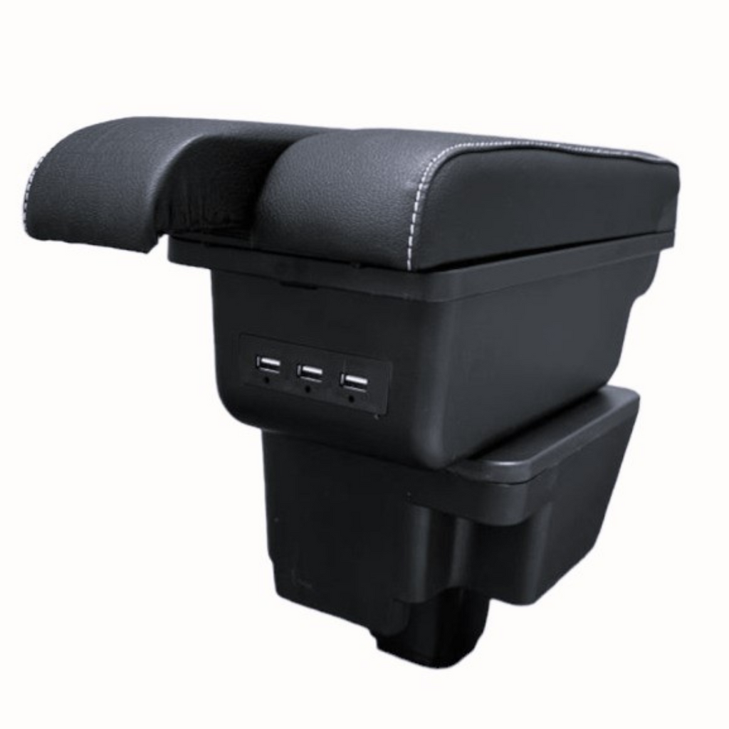 Consola Apoyabrazos - Chevrolet Tracker (2013 - 2024) - Dual