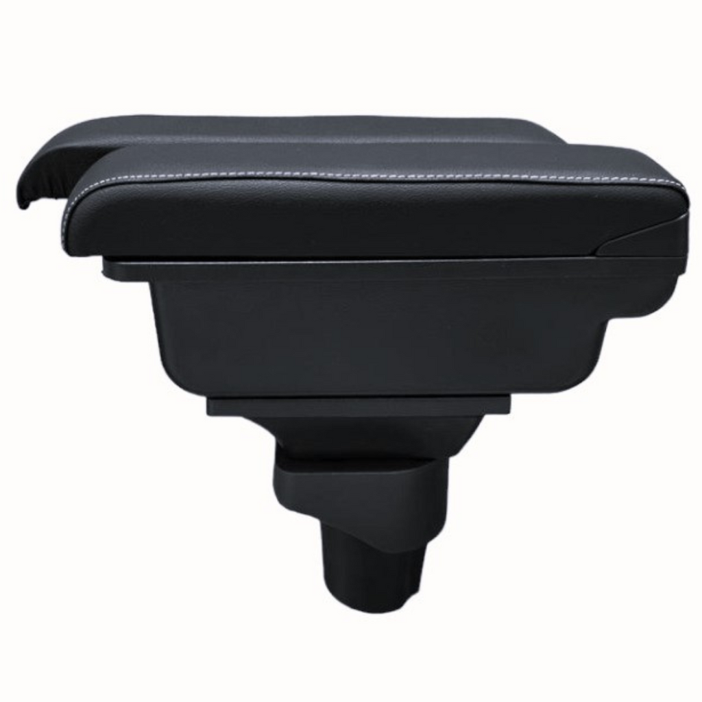 Consola Apoyabrazos - Nissan March (2012 -2026) - Dual