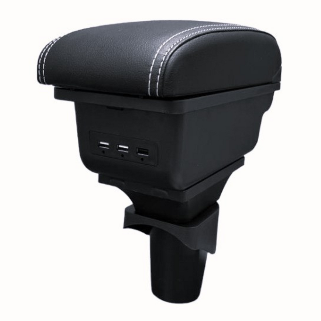 Consola Apoyabrazos - Nissan March (2012 -2026) - Slid