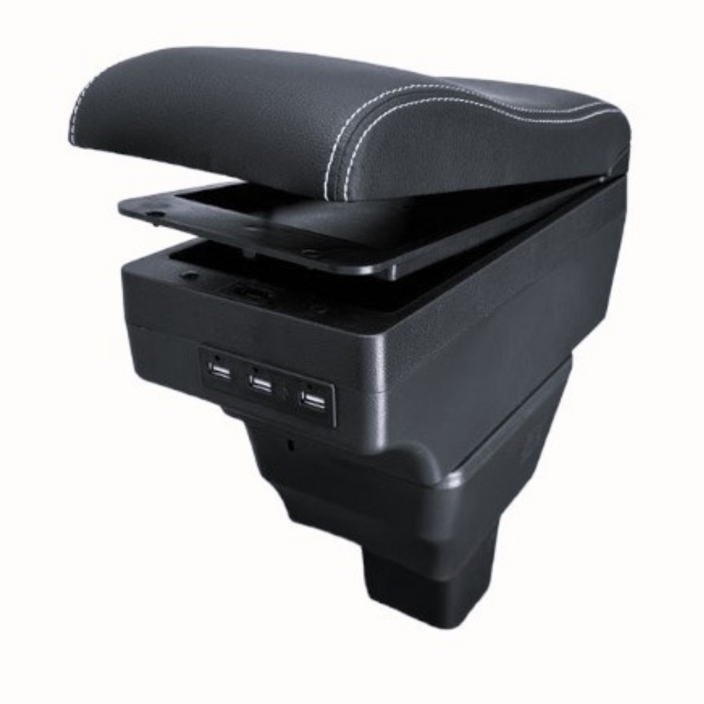 Consola Apoyabrazos - Nissan Kicks (2017 -2024) - Wave