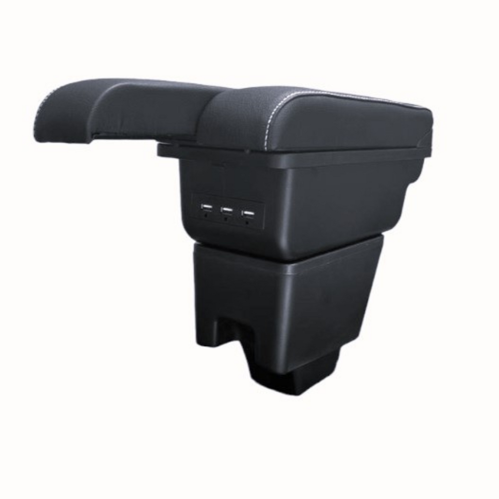 Consola Apoyabrazos - Renault Captur (2017 -2024) - Dual