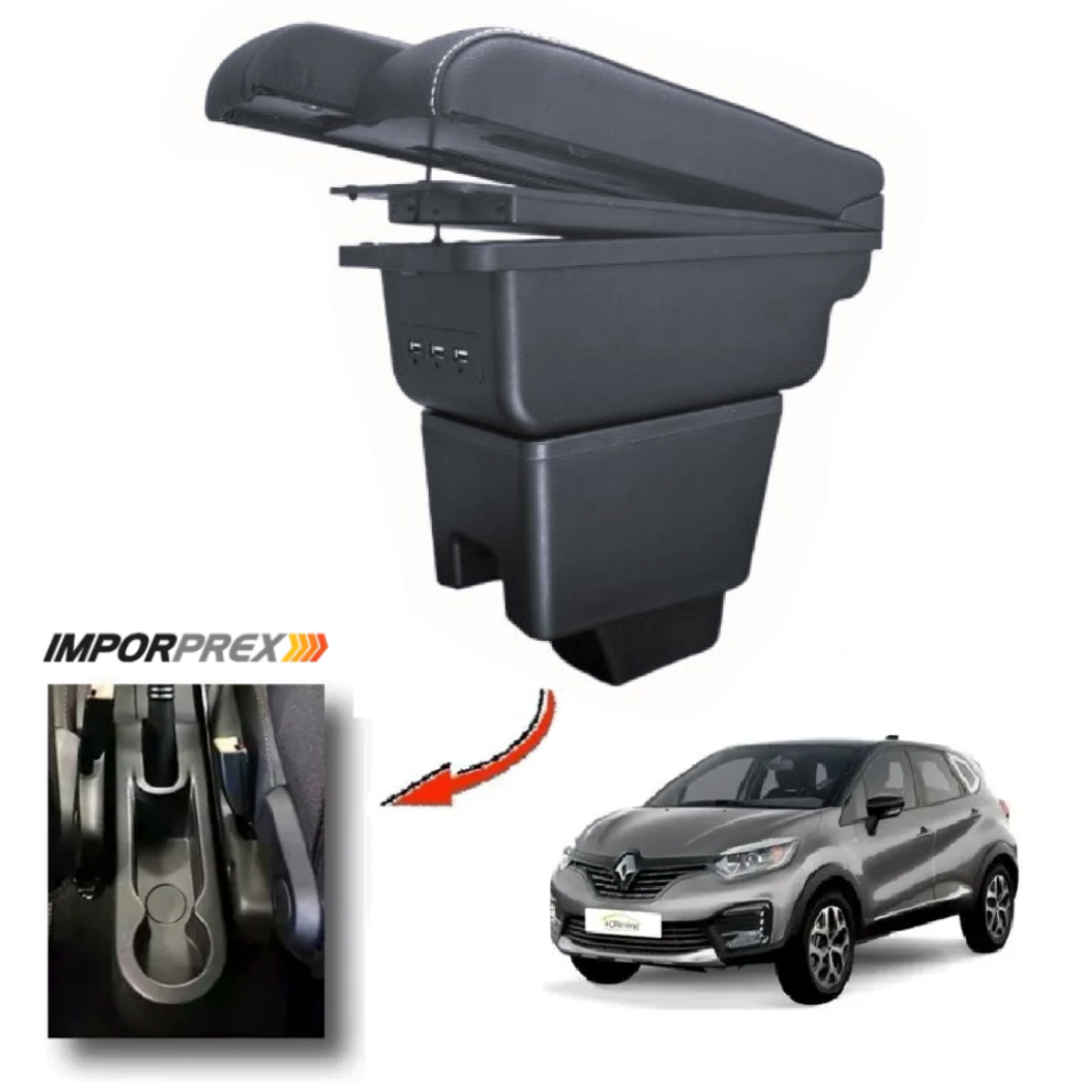 Consola Apoyabrazos WAVE de Lujo