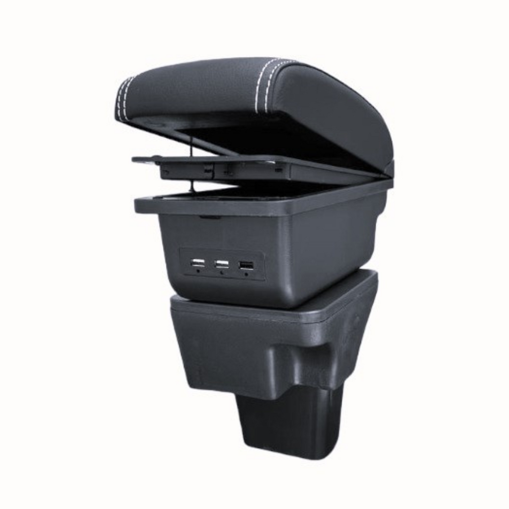 Consola Apoyabrazos - Hyundai Vision (2008 - 2013)  - Slid