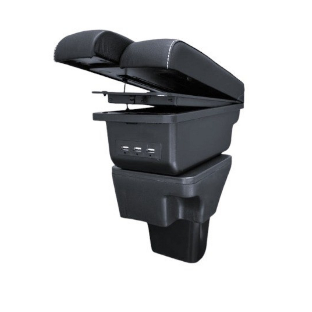 Consola Apoyabrazos - Hyundai Vision (2008 - 2013) - Dual
