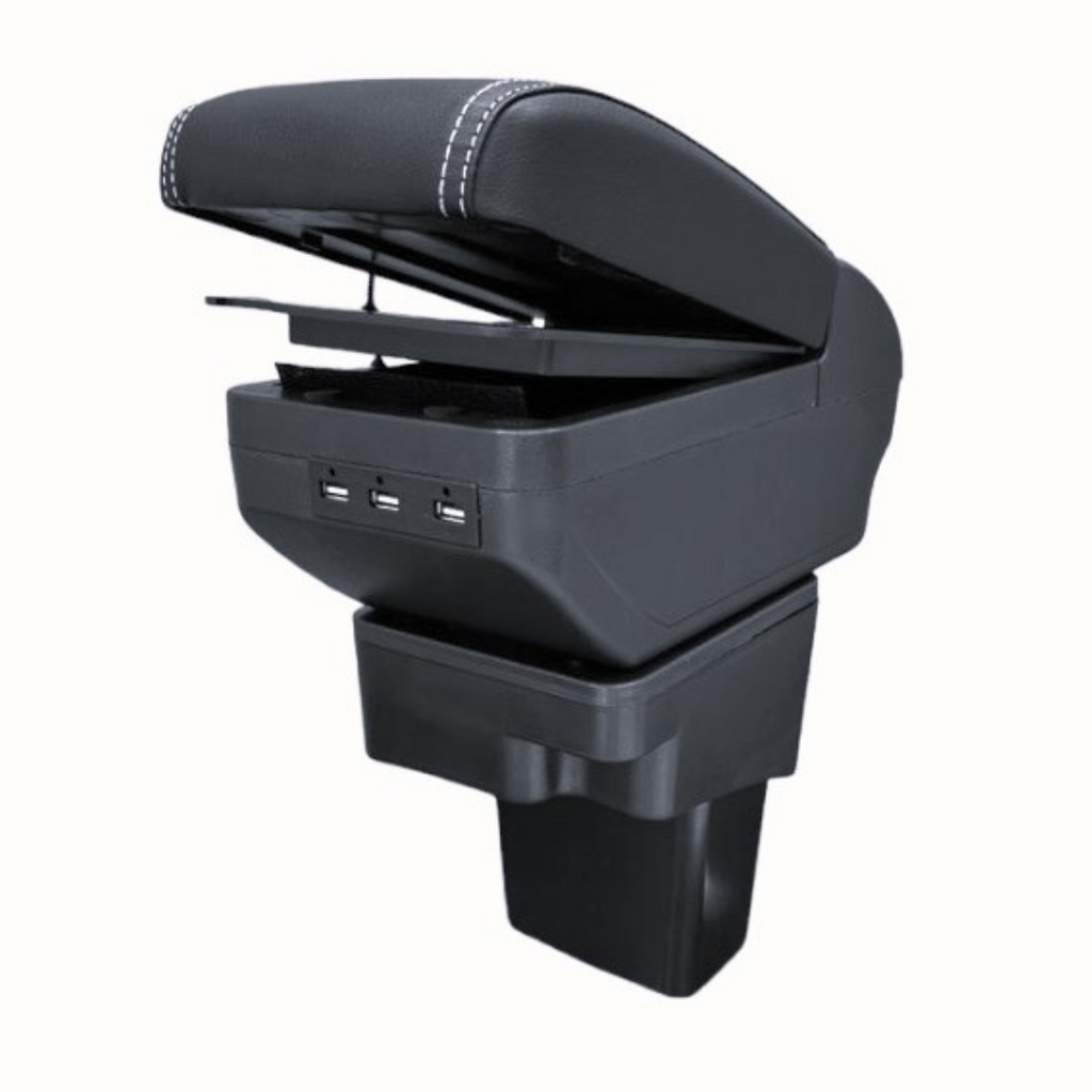 Consola Apoyabrazo  -  Hyundai i25 (2012- 2020) - Premium