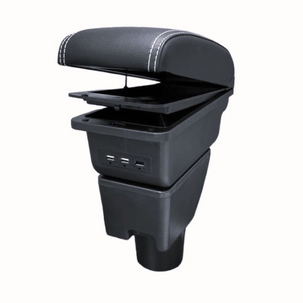 Consola Apoyabrazo  -  Hyundai Getz (2005 - 2012) - Slid