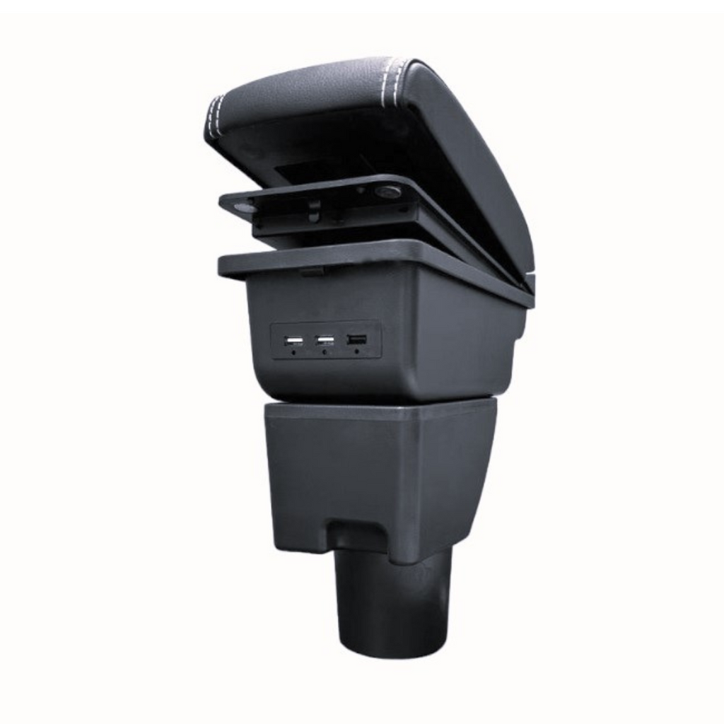 Consola Apoyabrazo  -  Hyundai Getz (2005 - 2012) - Slid