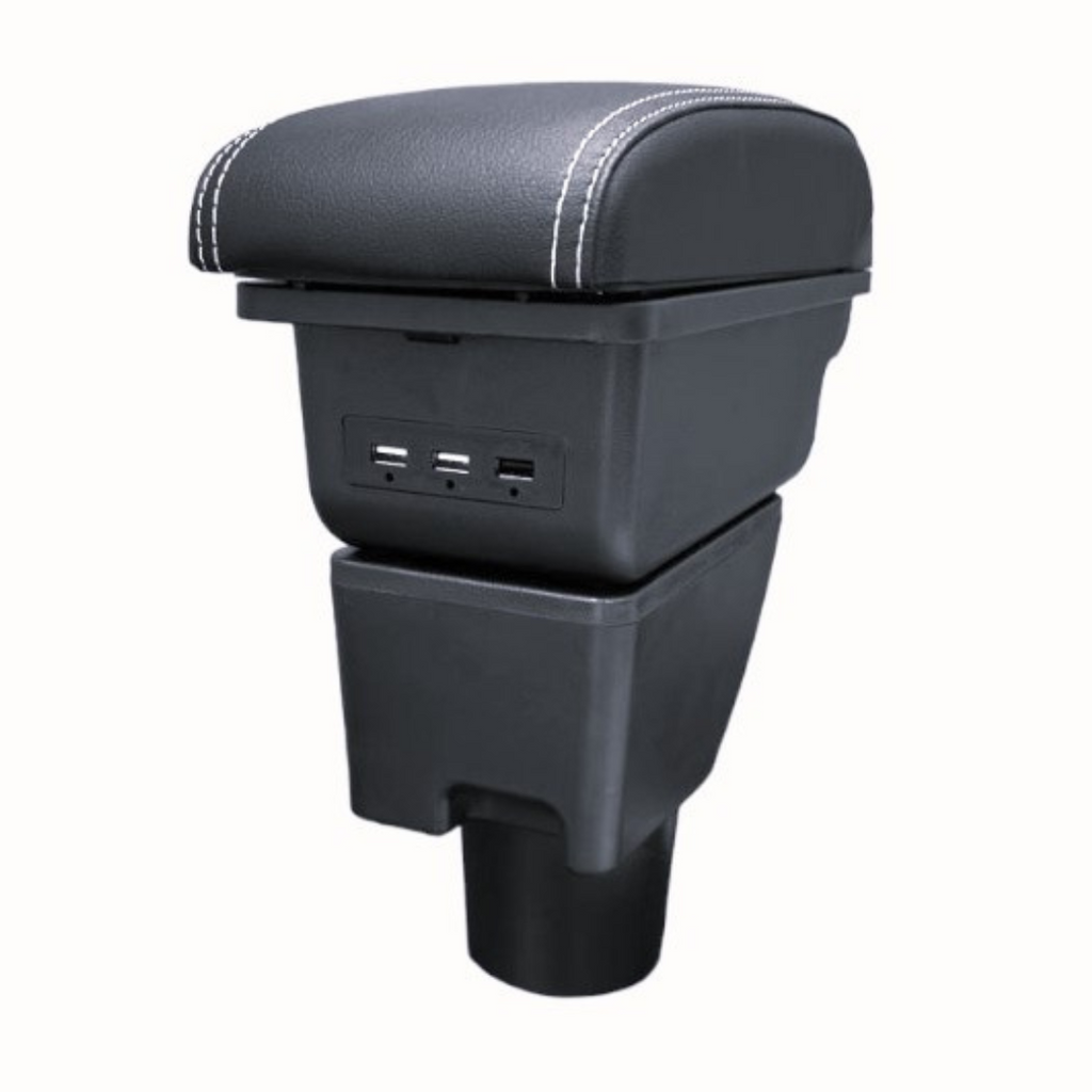 Consola Apoyabrazo  -  Hyundai Getz (2005 - 2012) - Slid