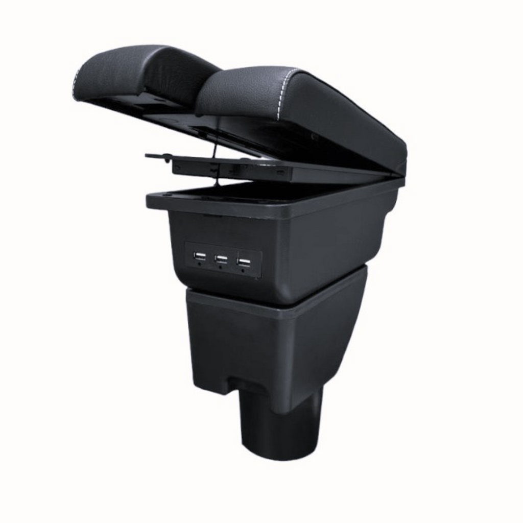 Consola Apoyabrazos - Hyundai Getz (2005 - 2012) - Dual