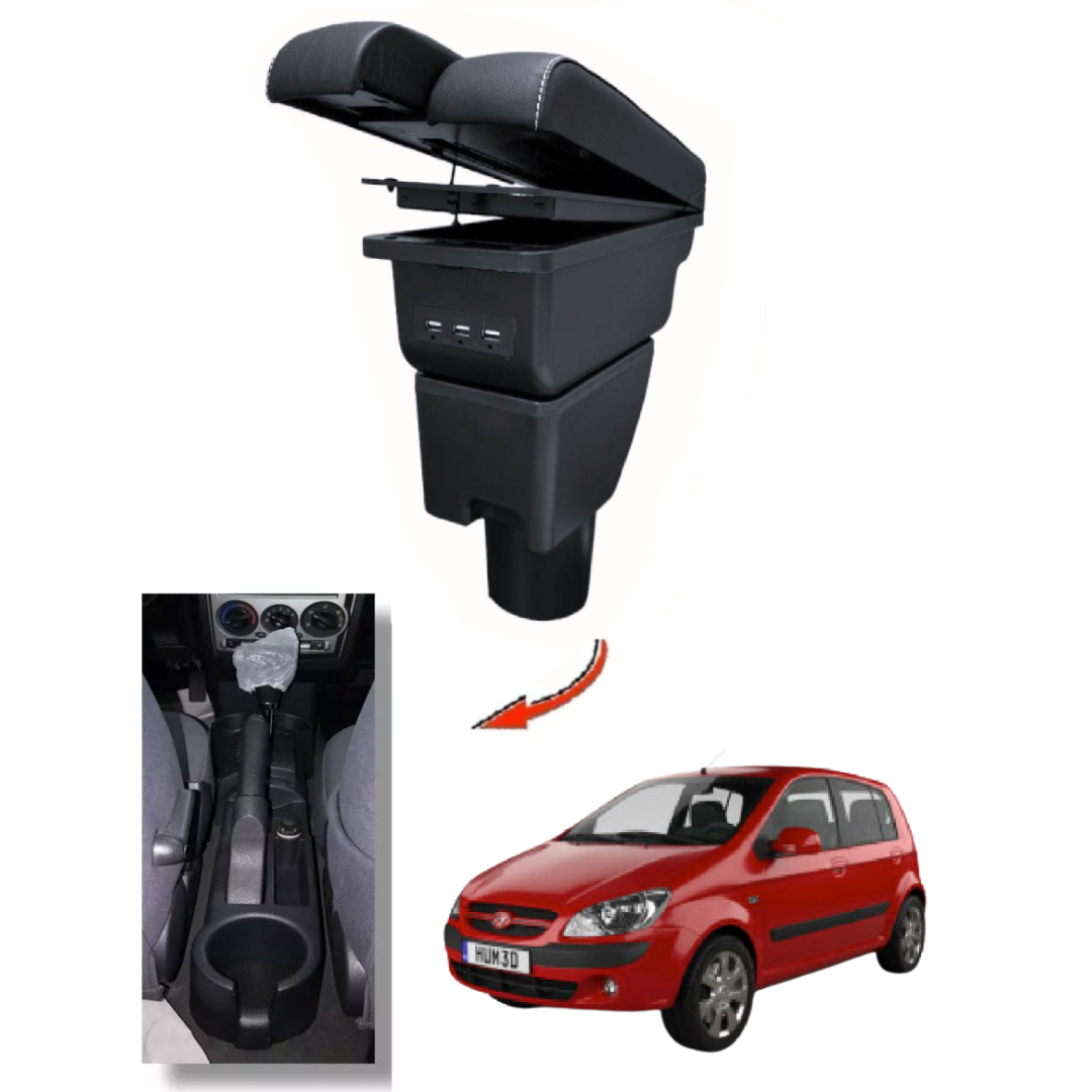 Consola Apoyabrazos WAVE de Lujo