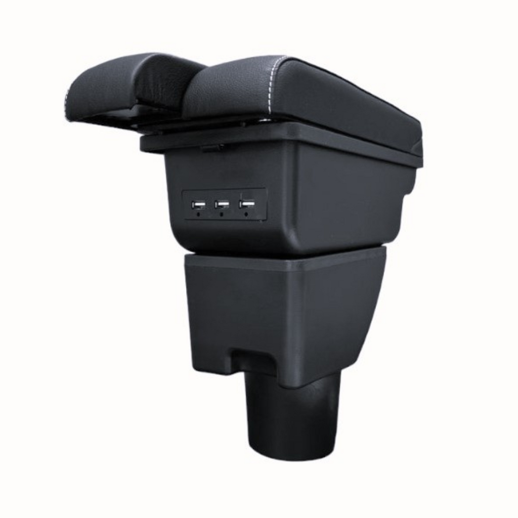 Consola Apoyabrazos - Hyundai Getz (2005 - 2012) - Dual