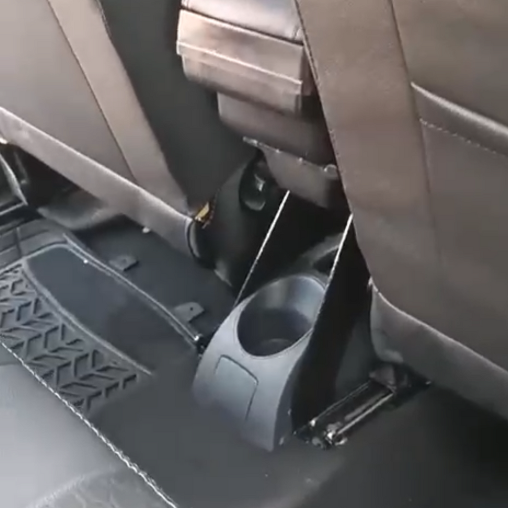 Consola Apoyabrazo - Renault Sandero / Stepway / Logan -  (2007 - 2026) - Slid (Base Metalica)