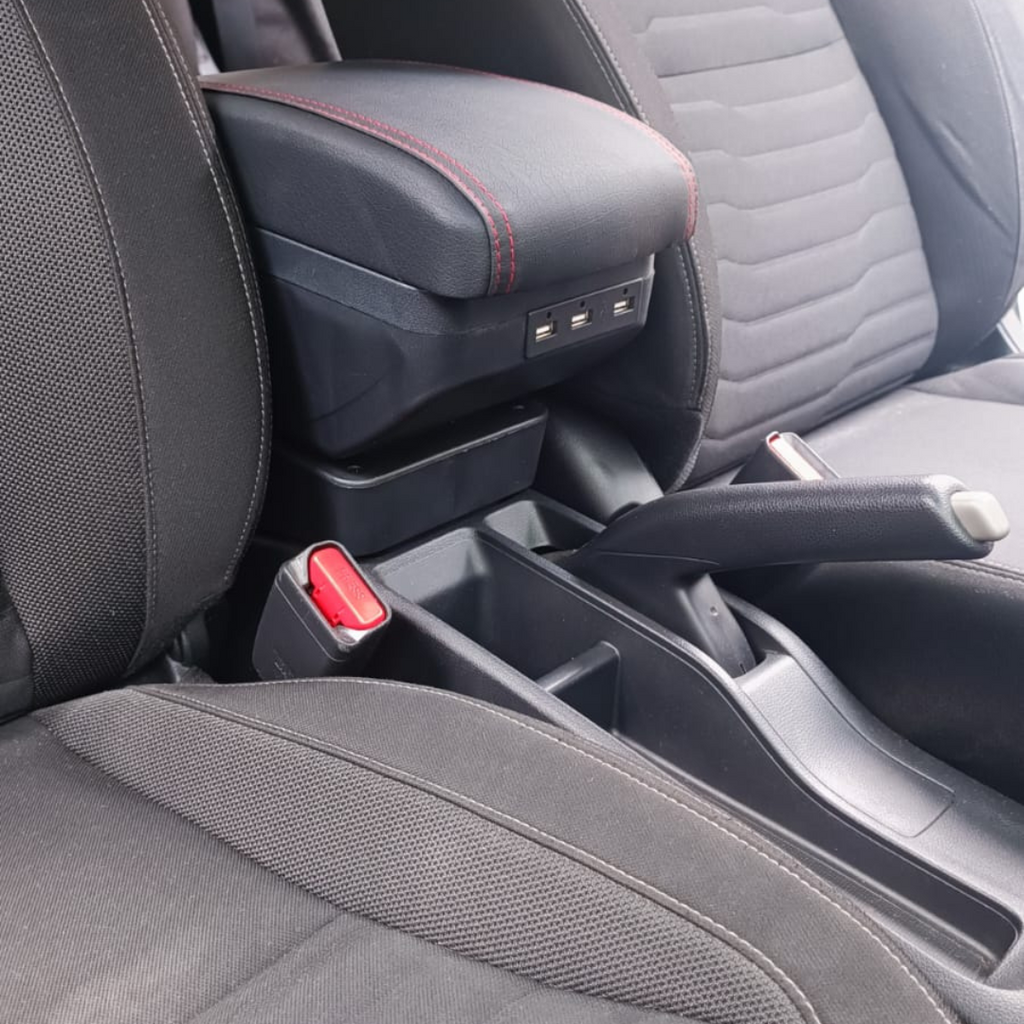 Consola Apoyabrazo  -  Honda WR-V (2014 - 2025) - Premium