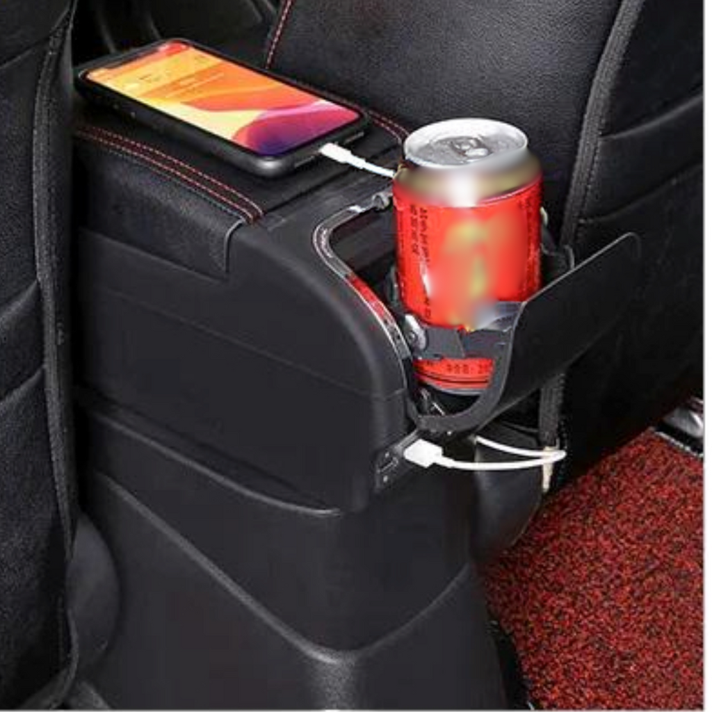 Consola Apoyabrazo  -  Hyundai i25 (2012- 2020) - Premium