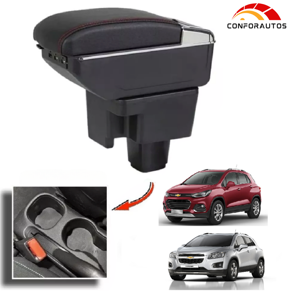 Consola Apoyabrazos - Chevrolet Tracker (2013 - 2024) - Elite