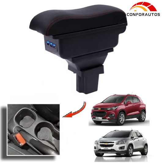 Consola Apoyabrazos - Chevrolet Tracker (2013 - 2024) - Wave