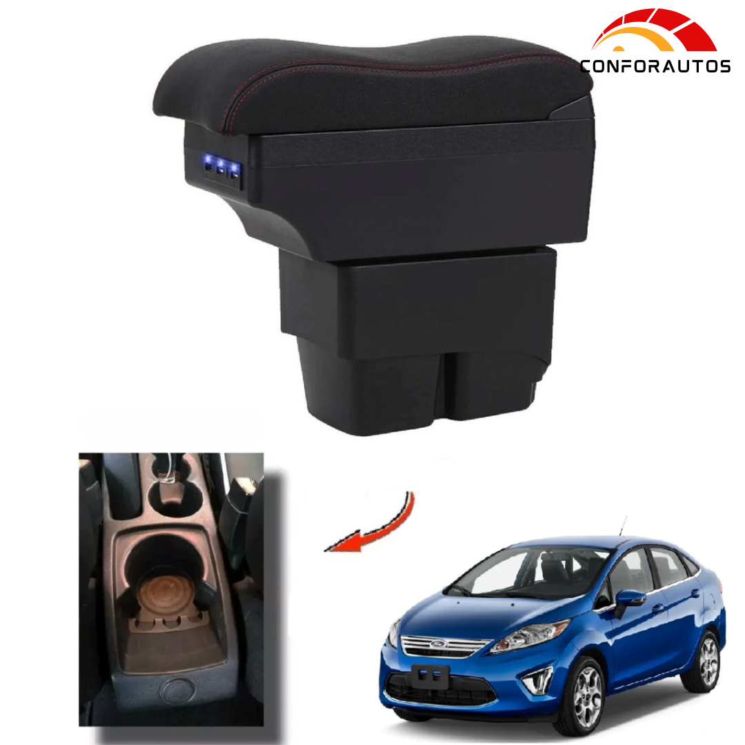 Consola Apoyabrazos WAVE de Lujo