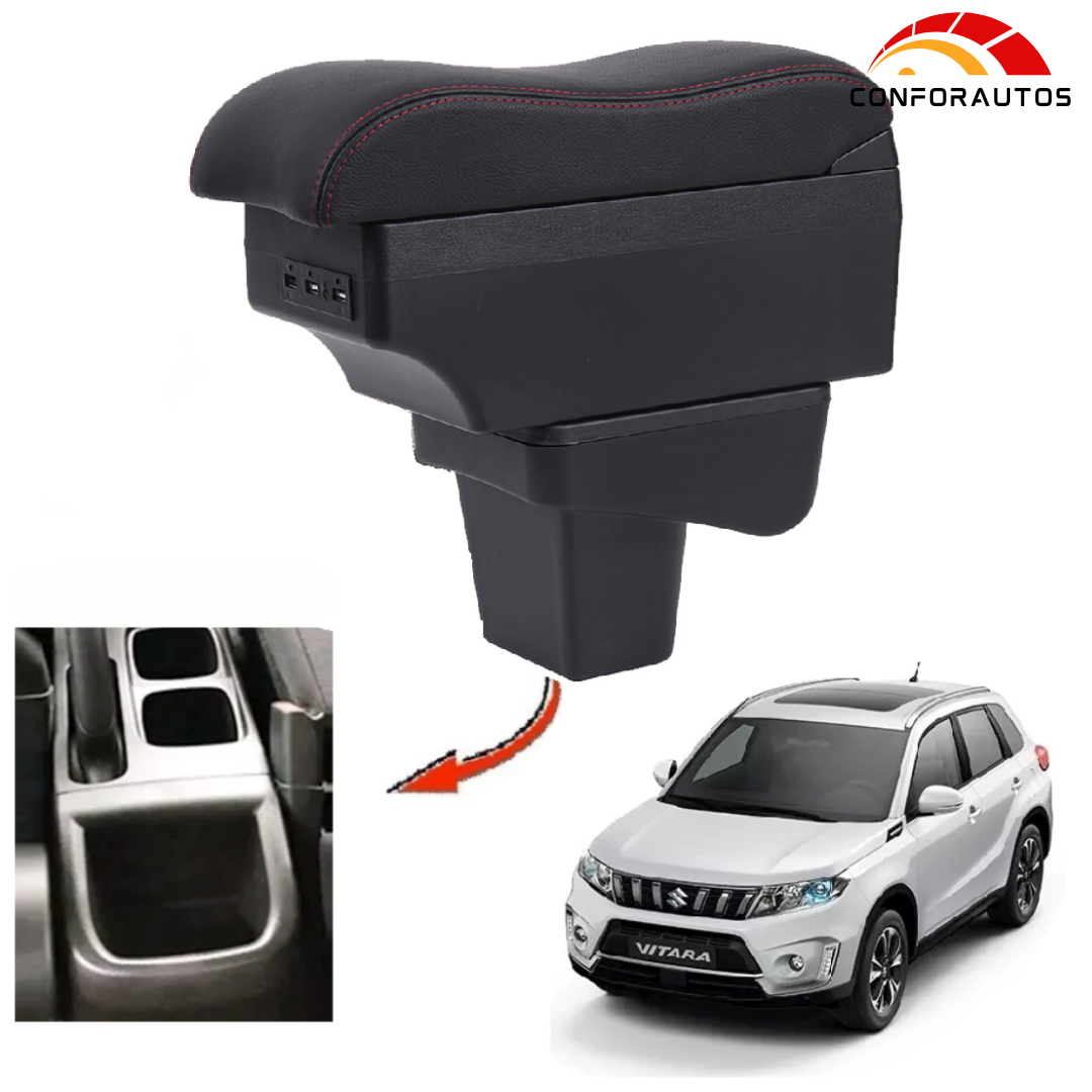 Consola Apoyabrazos WAVE de Lujo