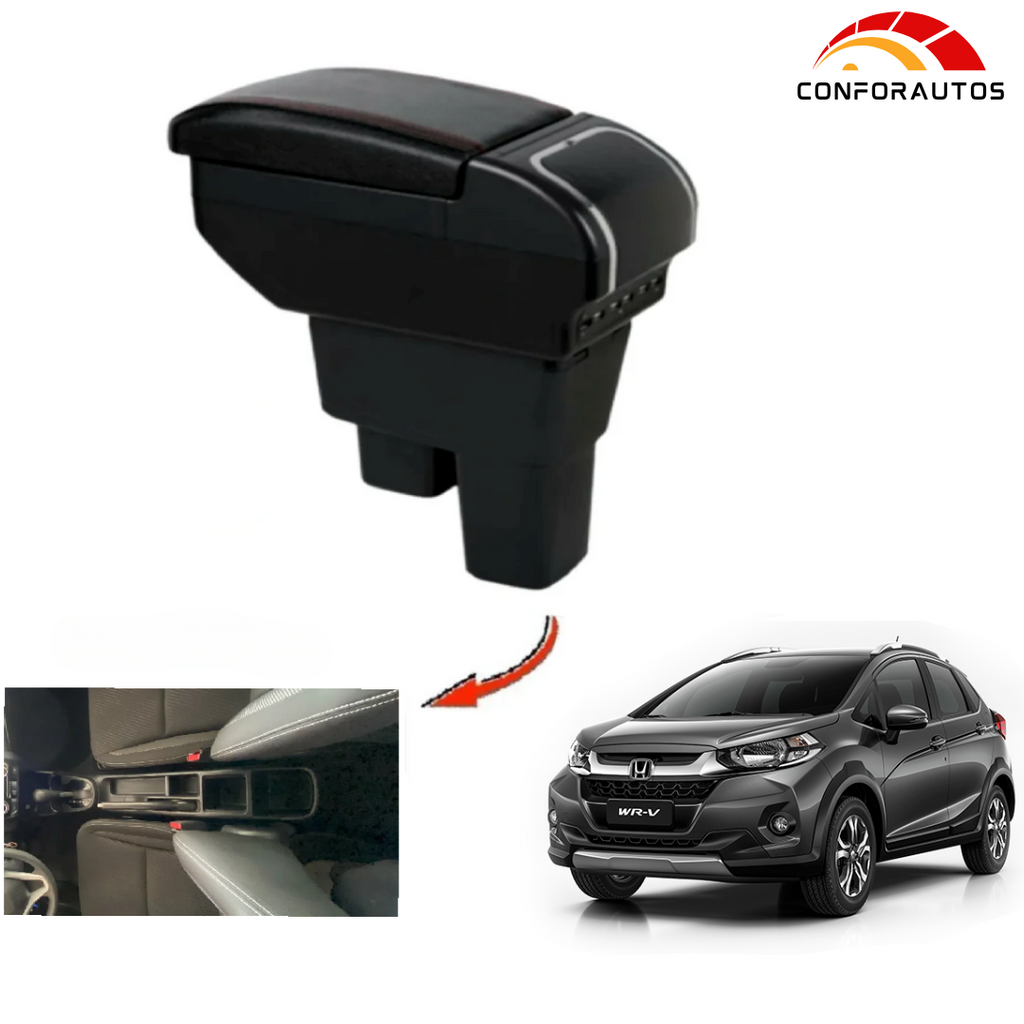Consola Apoyabrazo  -  Honda WR-V (2014 - 2025) - Premium