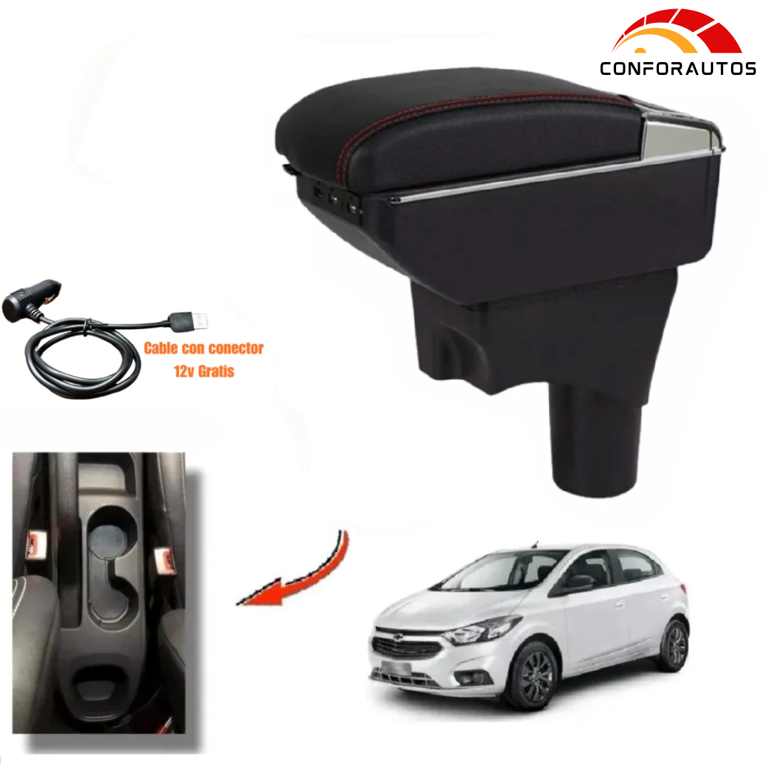 ¡NUEVA! Consola Apoyabrazos ELITE