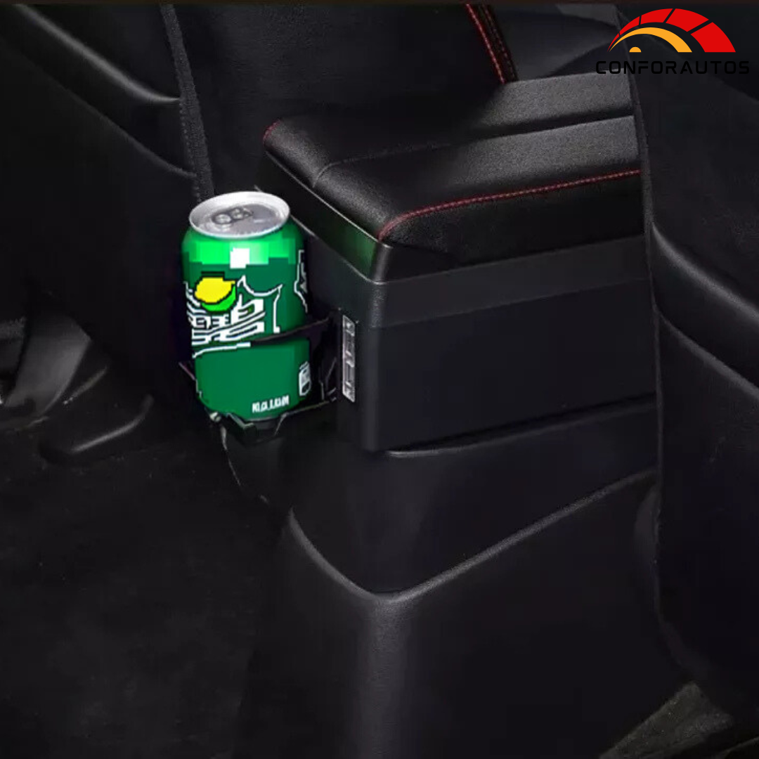 Consola Apoyabrazos WAVE de Lujo