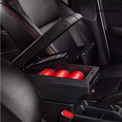 Consola Apoyabrazo  -  Honda WR-V (2014 - 2025) - Dual