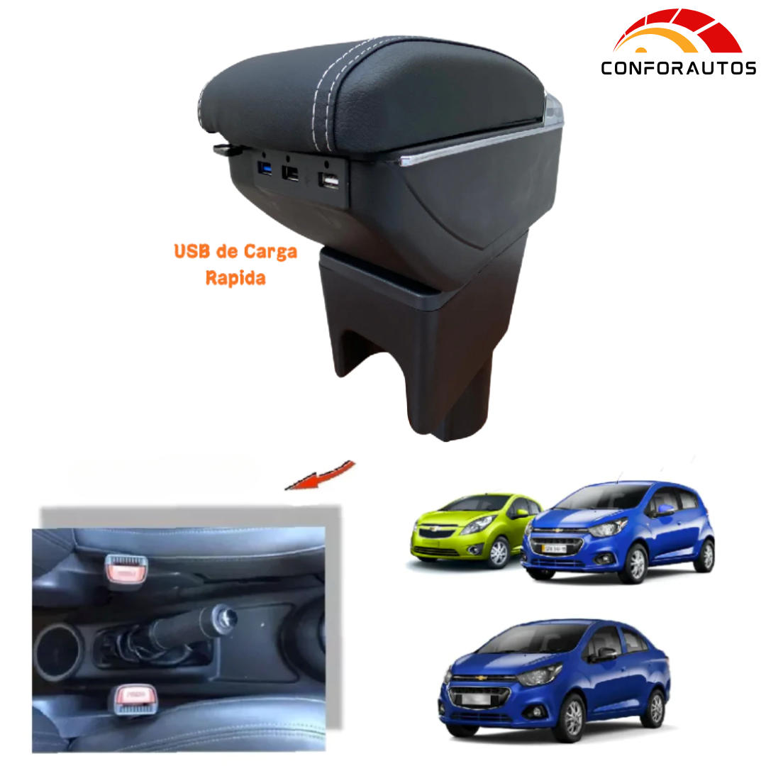 ¡NUEVA! Consola Apoyabrazos ELITE