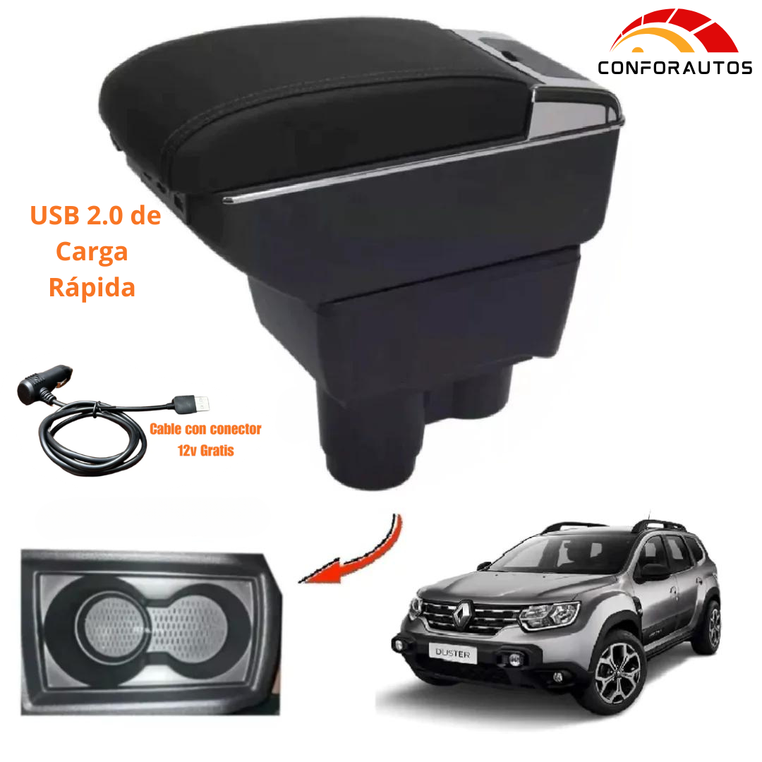 ¡NUEVA! Consola Apoyabrazos ELITE