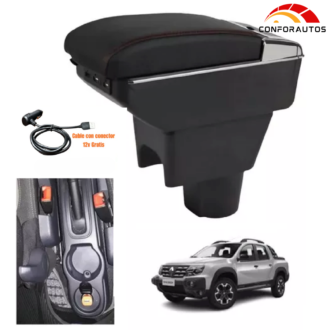 ¡NUEVA! Consola Apoyabrazos ELITE