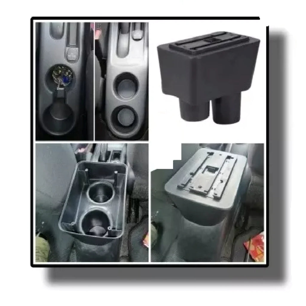 Consola Apoyabrazos - Nissan Versa Classic (2012 - 2022) - Slid