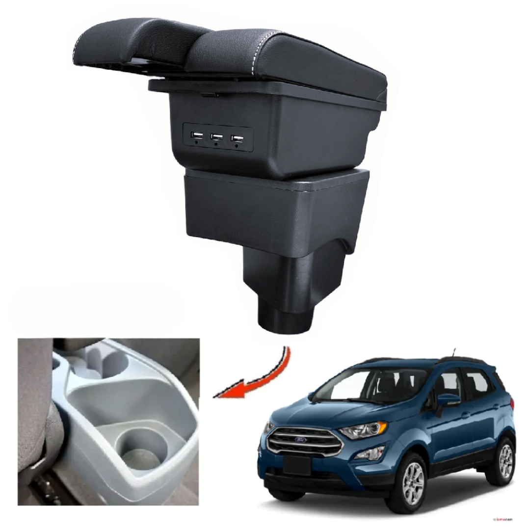 Consola Apoyabrazos DUAL de Lujo