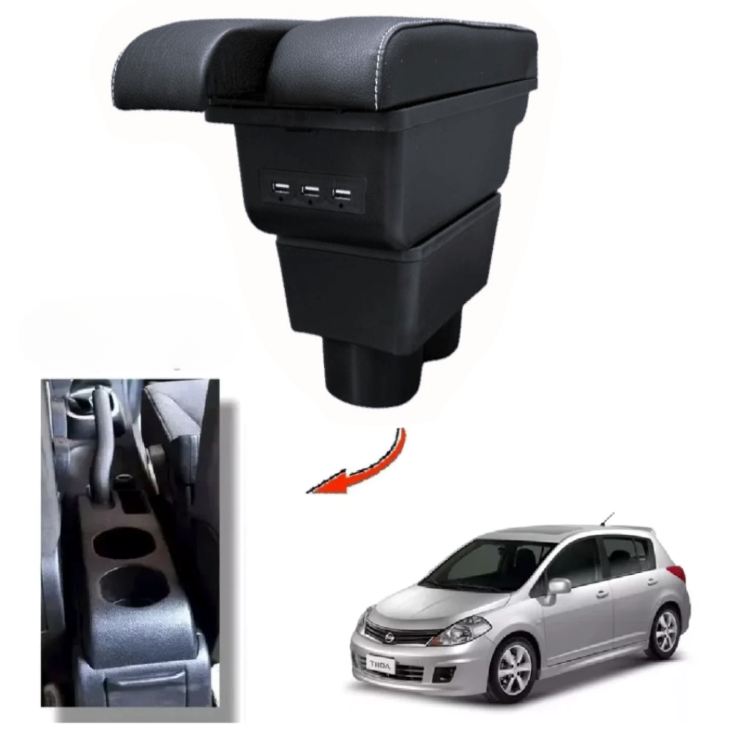 Consola Apoyabrazos DUAL de Lujo