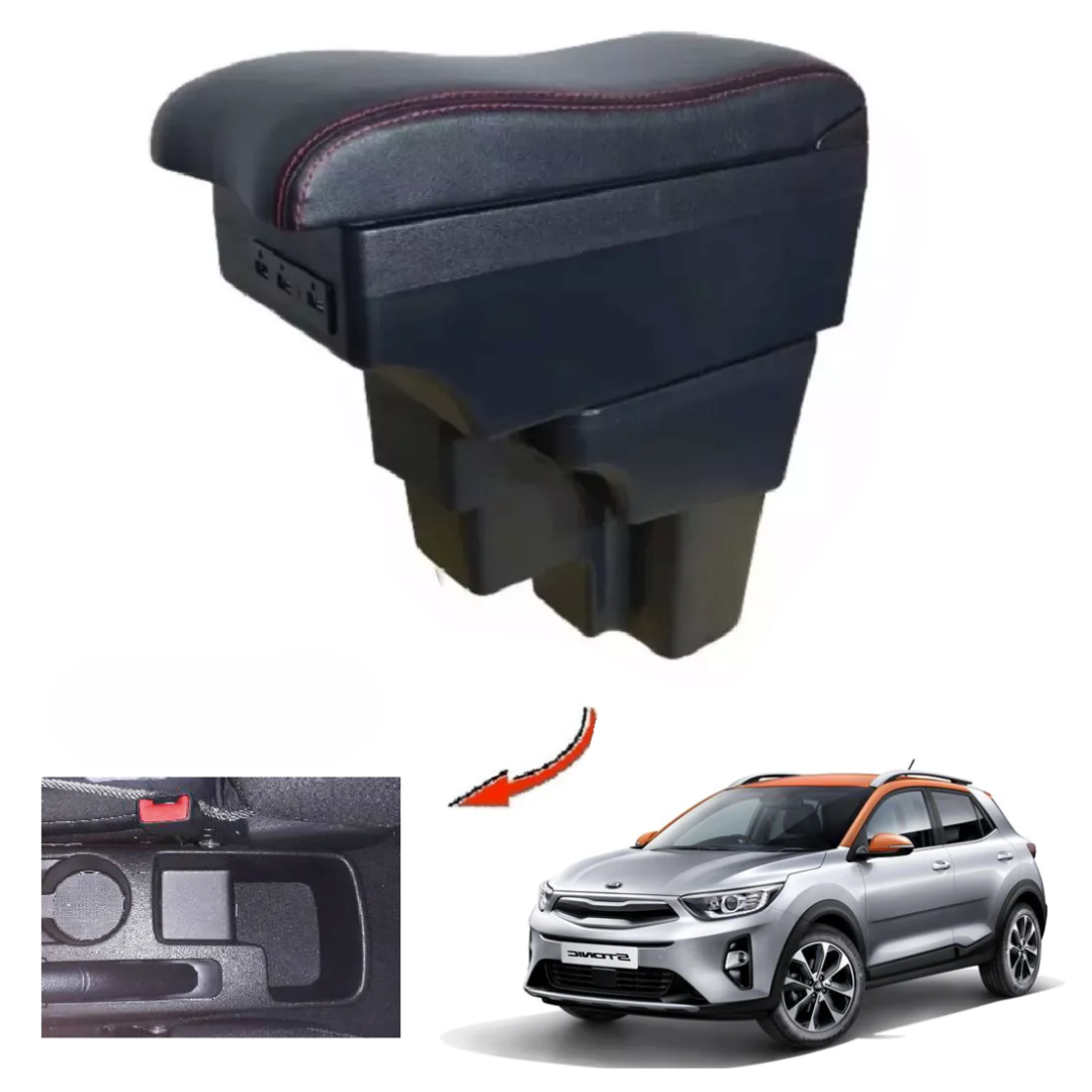 Consola Apoyabrazos WAVE de Lujo